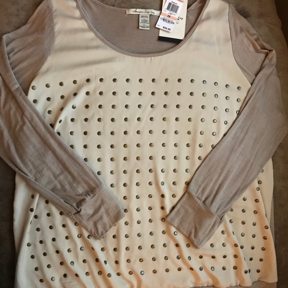 AMERICAN RAG EST. 1984 shirt